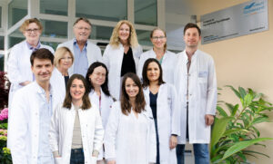 Team Klinikum Fünfseenland Gauting
